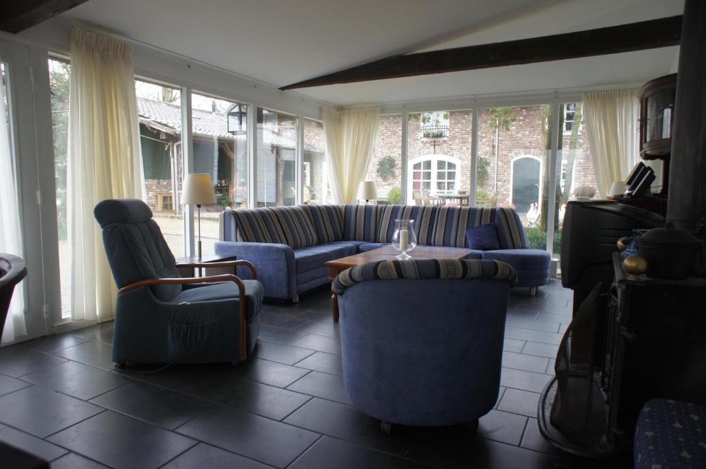 Apartements Stegelshof Eygelshoven Rum bild