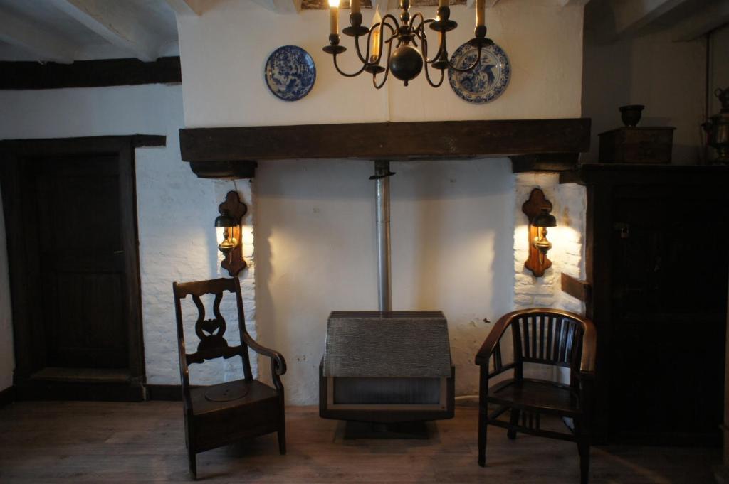 Apartements Stegelshof Eygelshoven Rum bild