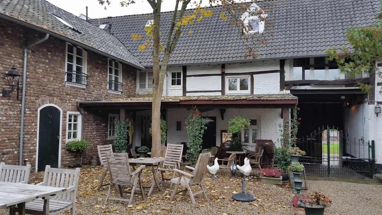Apartements Stegelshof Eygelshoven Exteriör bild